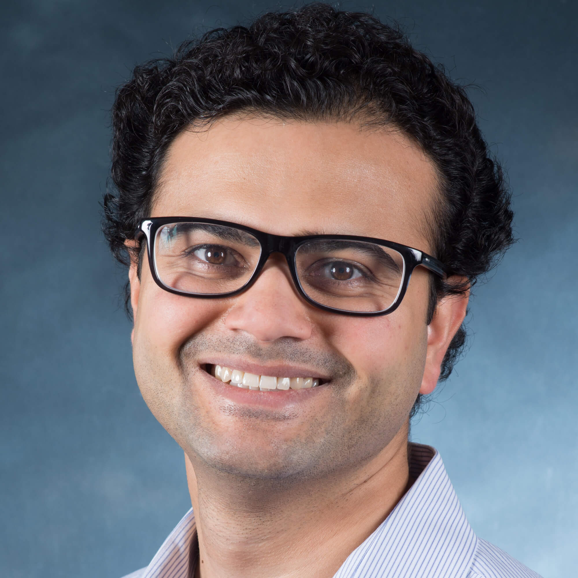 Abhishek Chatterjee headshot