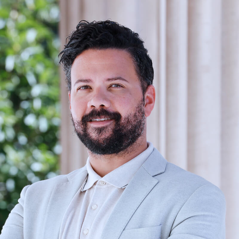 Jose McFaline-Figueroa headshot