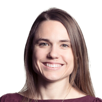 Headshot of Jacqueline Smith